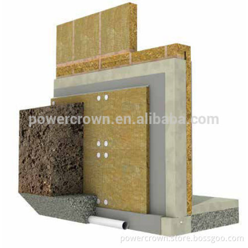 acoustic felt panels rockwool manufacturer china